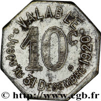 10 centimes - Albi