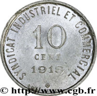 10 centimes - Blois