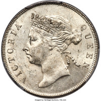 50 cents - Honduras Britannique