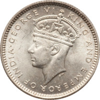 10 cents - British Honduras