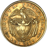 10 pesos - Confédération grenadine