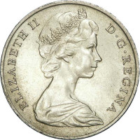 1 crown - Duodecimal Pound