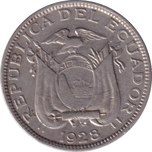 10 centavos - Ecuador