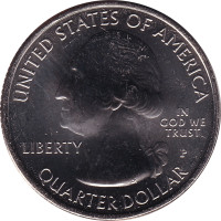 1/4 dollar - Federal Republic
