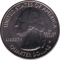1/4 dollar - Federal Republic