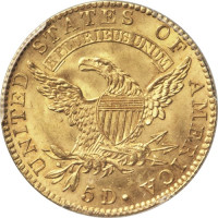 5 dollars - République Fédérale