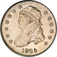 25 cents - Federal Republic