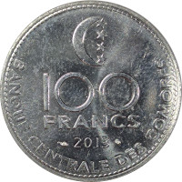 100 francs - Federal Republic