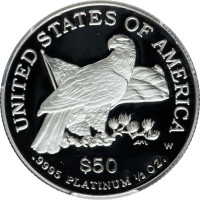 50 dollars - Federal Republic