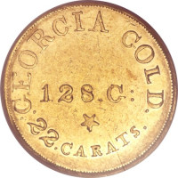 5 dollars - Georgia