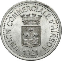 10 centimes - Hirson