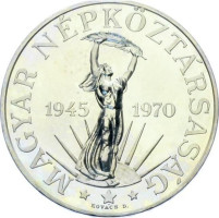 100 forint - Hungary
