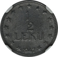 1/2 leku - Kingdom and Republic
