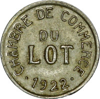 10 centimes - Lot