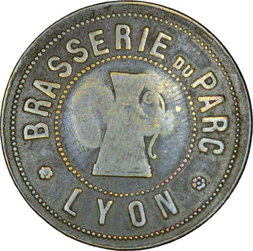 40 centimes - Lyon
