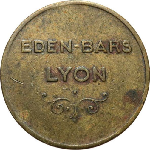 10 centimes - Lyon
