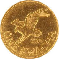 1 kwacha - Malawi