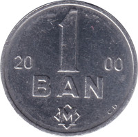 1 ban - Molvavia