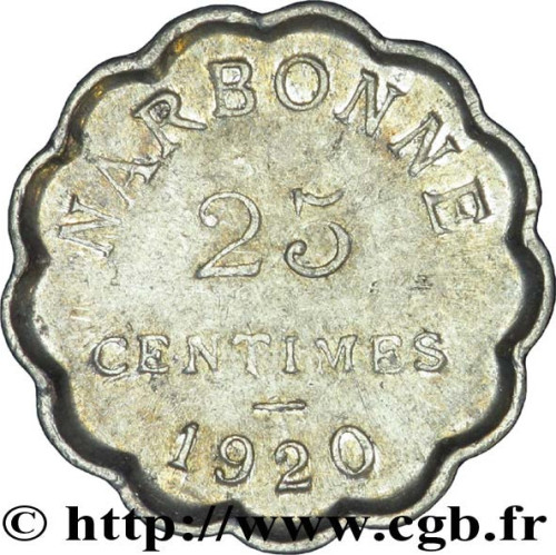10 centimes - Narbonne