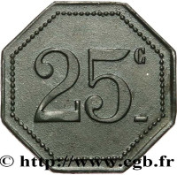 25 centimes - Narbonne