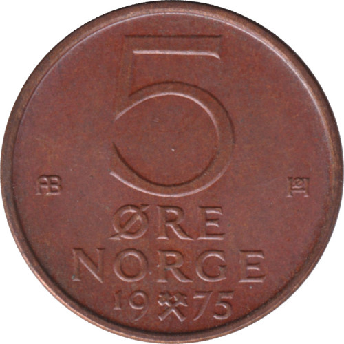 5 ore - Norway