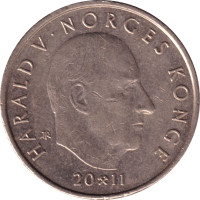 10 kroner - Norway