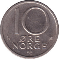 10 ore - Norway