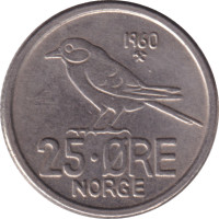 25 ore - Norway