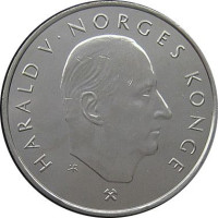5 kroner - Norway