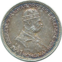 1 korona - Old era