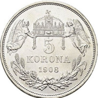 5 korona - Old era