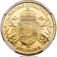 20 korona - Old era