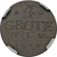 4 grote - Oldenbourg