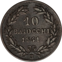 10 baiocchi - Roma