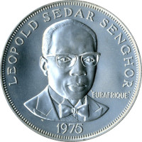 150 francs - Senegal