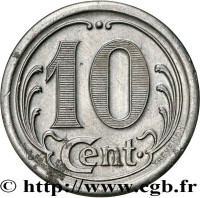 10 centimes - Soulac-sur-Mer