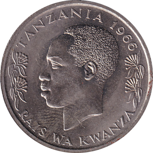 50 senti - Tanzania