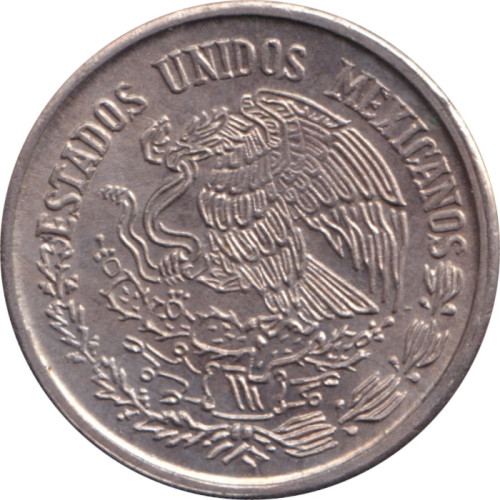 10 centavos - United States of Mexico