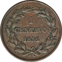 1 centavo - Vénézuéla