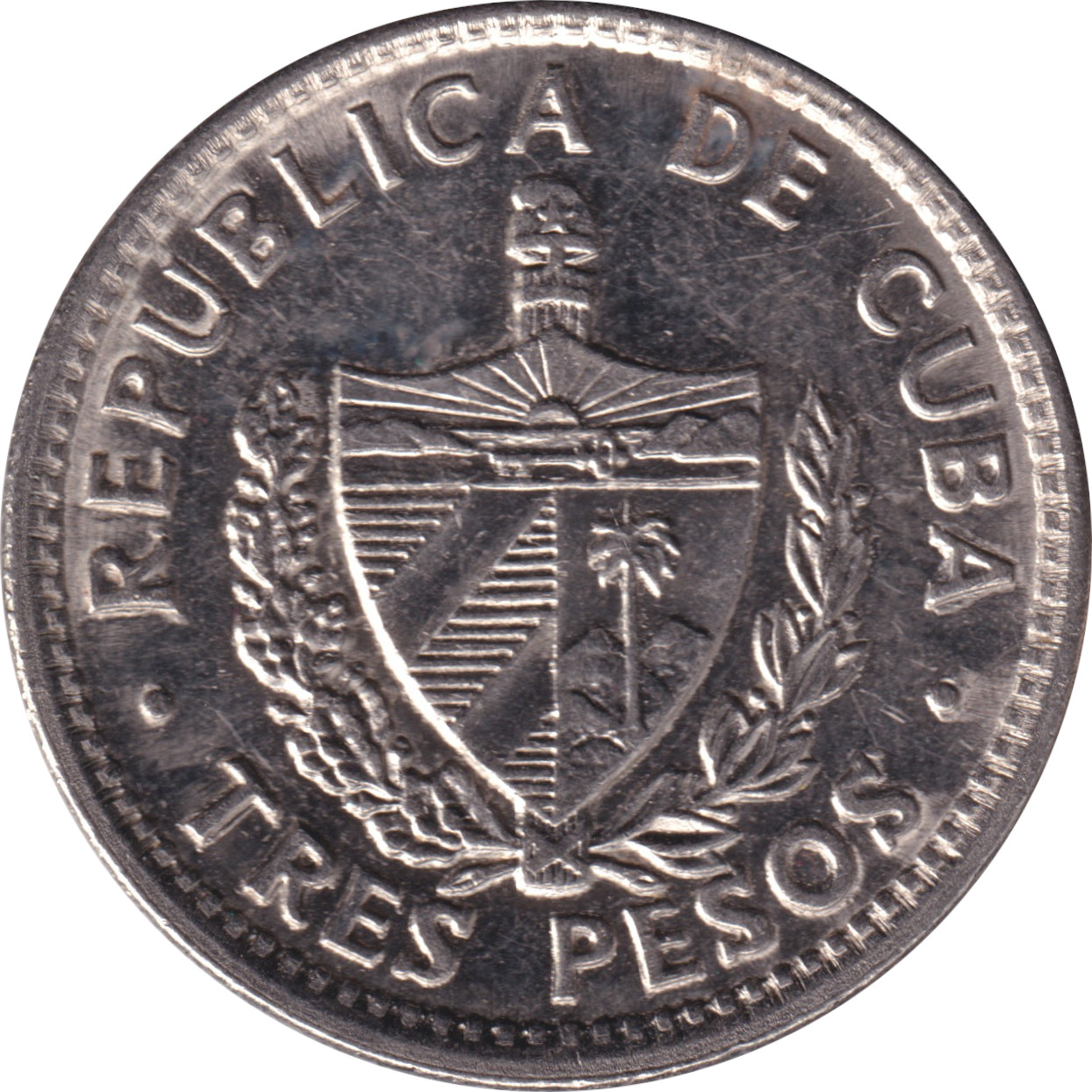 3 pesos - Che Guevara