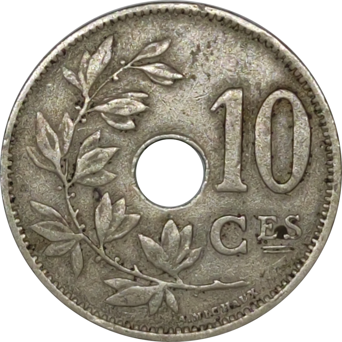 10 centimes - Albert