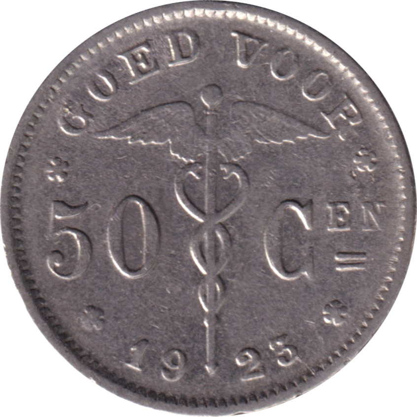 50 centimes - Bonnetain