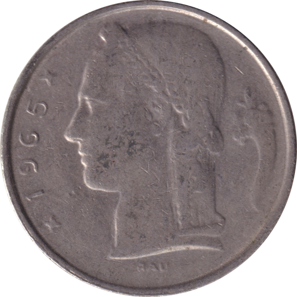 5 francs - Cérès