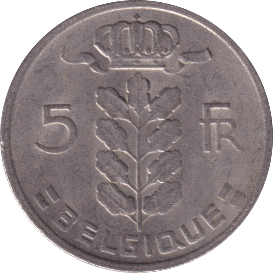 5 francs - Cérès