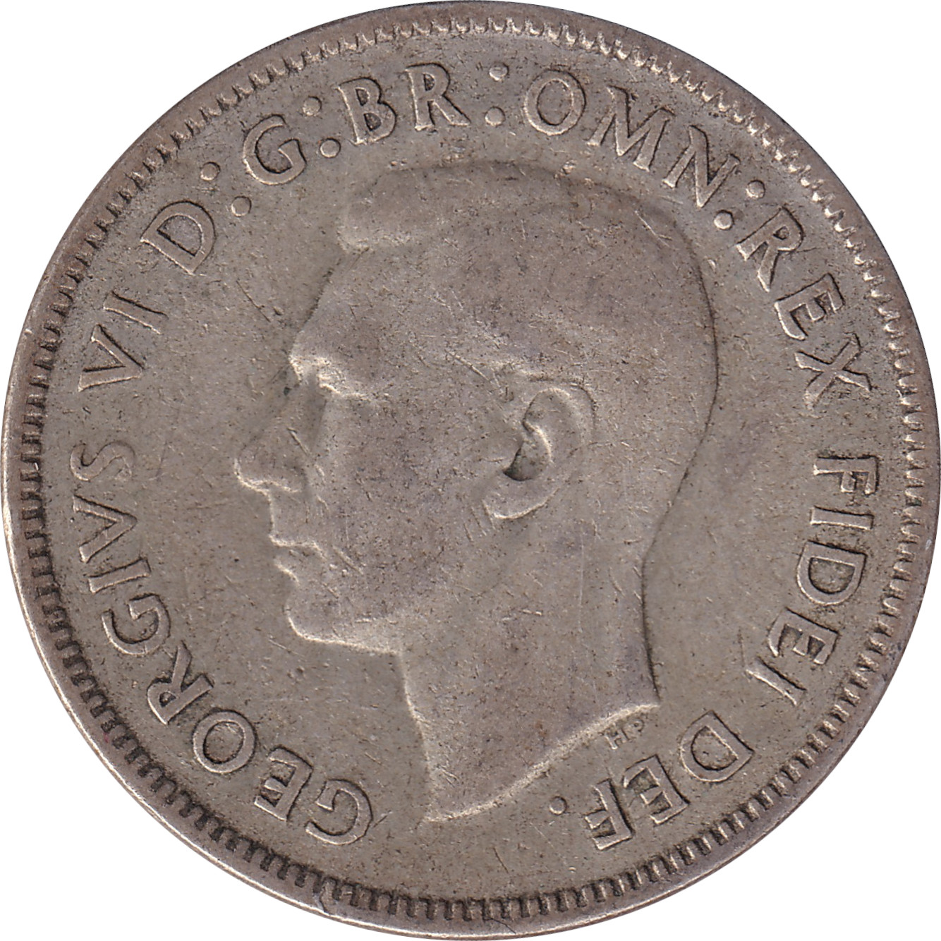 1 florin - George VI