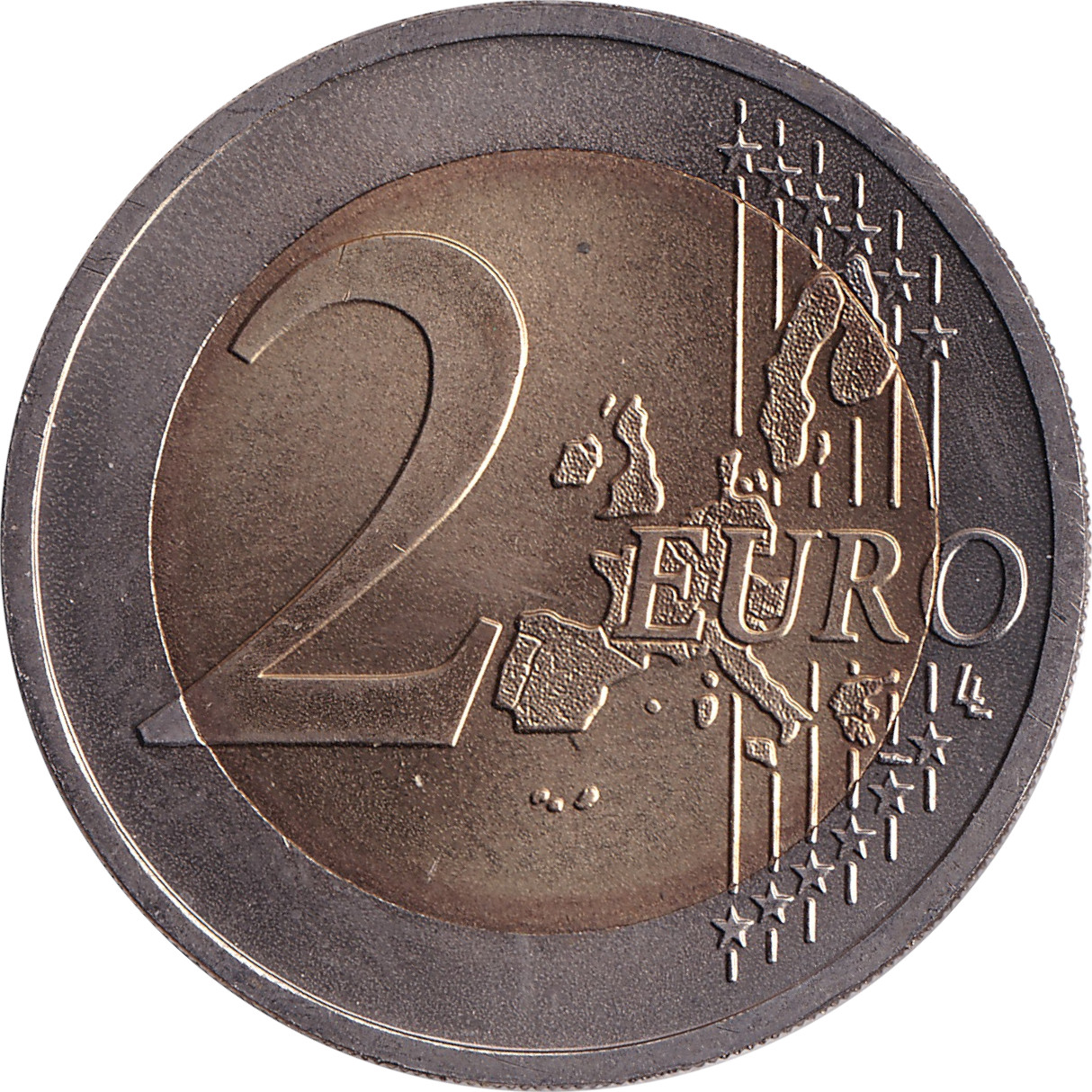 2 euro - Aigle allemand