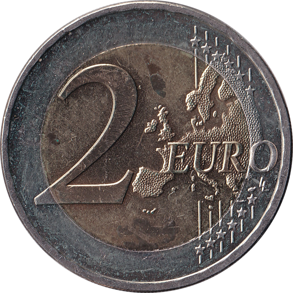 2 euro - Traité de Rome - Allemagne