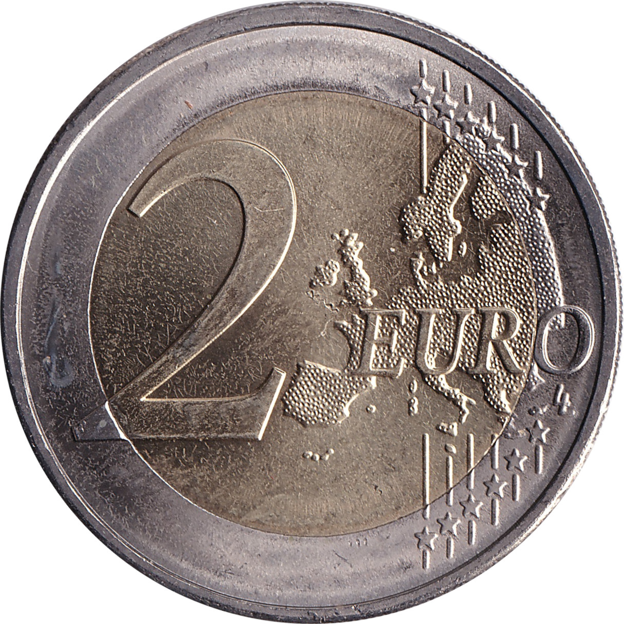 2 euro - Rhénanie-du-Nord-Westphalie