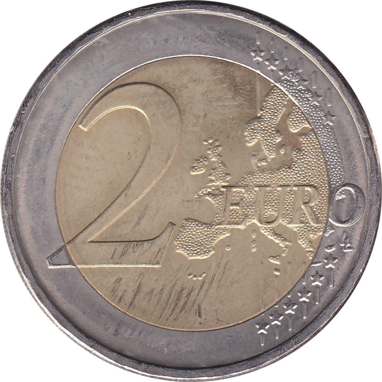2 euro - Présidence de la Bavière