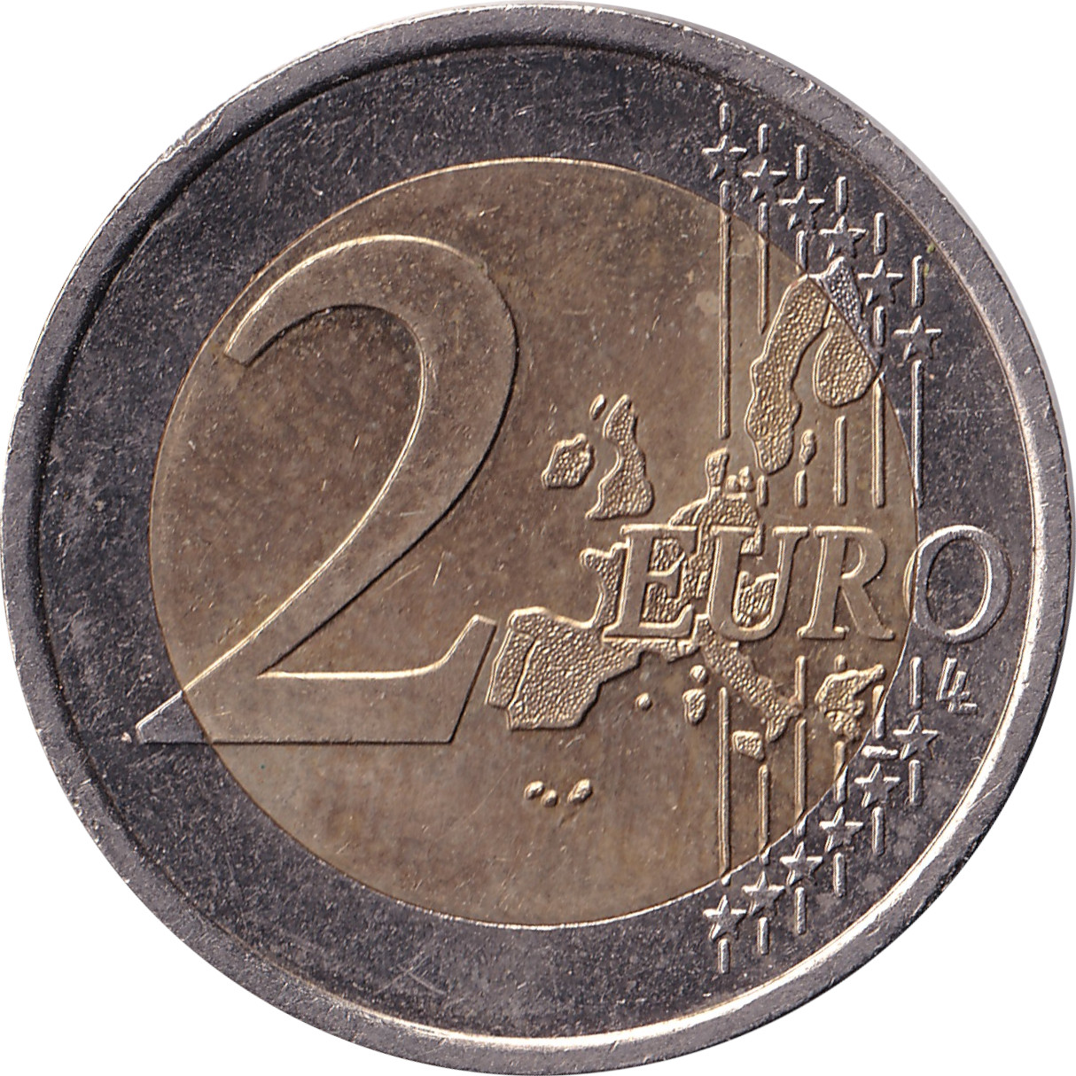 2 euro - Rainier III